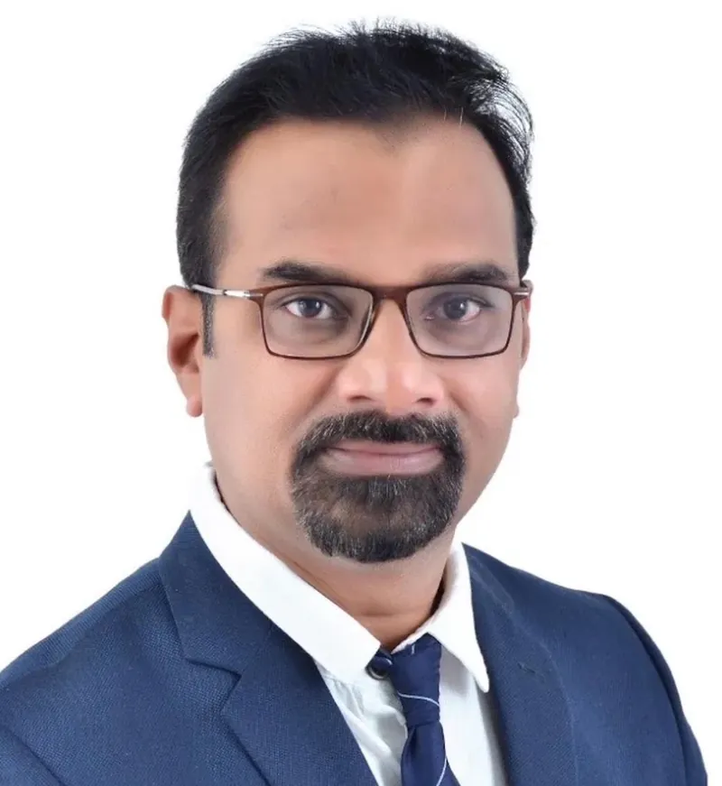 Deepak B. Gondkar, Principal Consultant