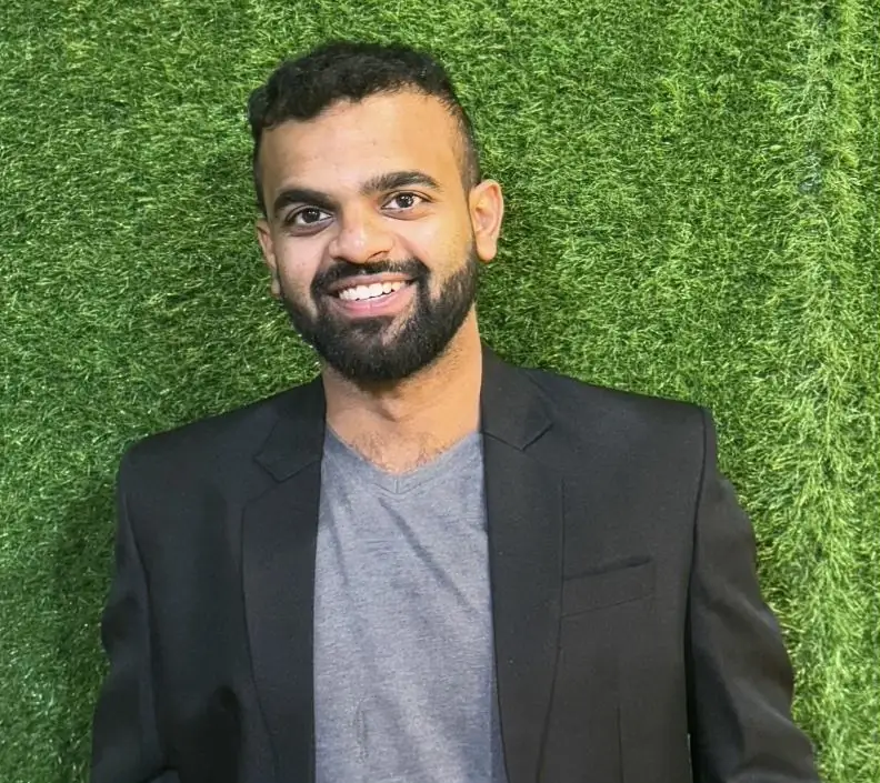 Samarth Gondkar, Founder & Lead Consultant